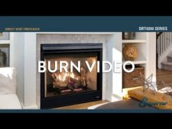 Superior DRT4240 40-Inch Electronic Ignition Direct Vent Gas Fireplace With Remote & Charred Oak Logs 14 Superior DRT4240 40-Inch Electronic Ignition Direct Vent Gas Fireplace With Remote & Charred Oak Logs -Lennox Fires Shop 3nnDQWfqK5c 79