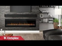 Dimplex XLF60 IgniteXL Built-In Linear Electric Fireplace, 60-Inch 8 Dimplex XLF60 IgniteXL Built-In Linear Electric Fireplace, 60-Inch -Lennox Fires Shop 7MtdnLr0J7A 161