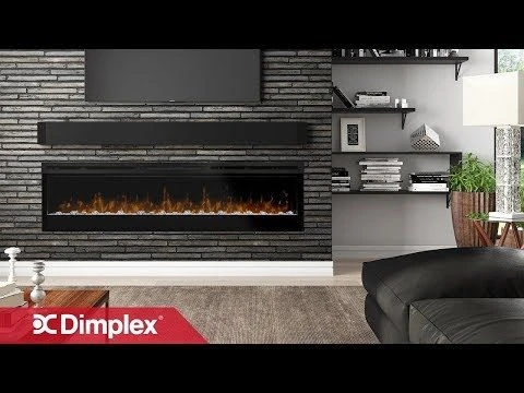 Dimplex XLF100 IgniteXL Built-In Linear Electric Fireplace, 100-Inch 5 Dimplex XLF100 IgniteXL Built-In Linear Electric Fireplace, 100-Inch - Image 3