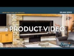 Superior 48-Inch Electronic Ignition See-Through Direct Vent Linear Gas Fireplace 12 Superior 48-Inch Electronic Ignition See-Through Direct Vent Linear Gas Fireplace -Lennox Fires Shop 8UXkxh9MLb4 35