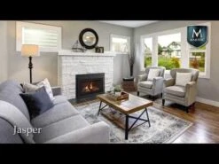 Majestic JASPER30IN Jasper 30-Inch Direct Vent Gas Insert 15 Majestic JASPER30IN Jasper 30-Inch Direct Vent Gas Insert -Lennox Fires Shop BO8FxxrHLeo 1452