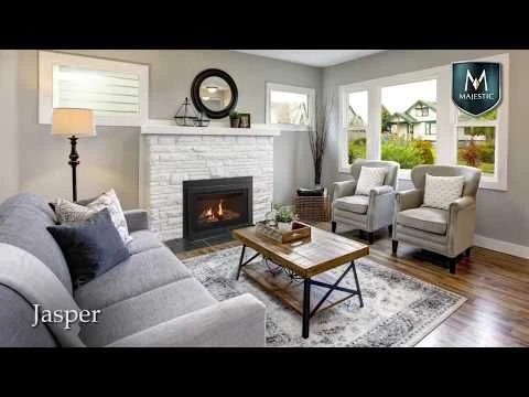 Majestic JASPER30IN Jasper 30-Inch Direct Vent Gas Insert 9 Majestic JASPER30IN Jasper 30-Inch Direct Vent Gas Insert - Image 7