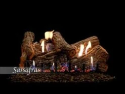 Empire White Mountain Hearth VFP36BPxx Vail Ventless Premium Fireplace With Gas Log Set, 36-Inches -Lennox Fires Shop FeNwBLFjayM 752