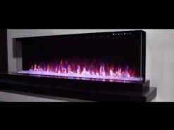 Napoleon NEFBxx-3SV Trivista Primis 3-Sided Electric Fireplace -Lennox Fires Shop HOBXvX2guDw 109
