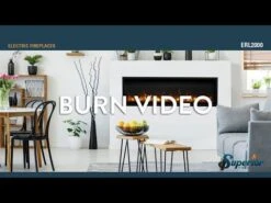 Superior MPE-x5S Built-In Linear Electric Fireplace With Smoked Crystal Ember Bed 11 Superior MPE-x5S Built-In Linear Electric Fireplace With Smoked Crystal Ember Bed -Lennox Fires Shop Q95NIhCHUwI 2