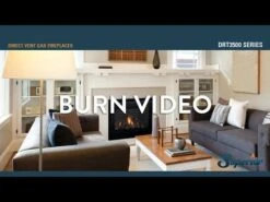 Superior DRT3540 40-Inch Electronic Ignition Direct Vent Gas Fireplace With Remote & Charred Oak Logs 12 Superior DRT3540 40-Inch Electronic Ignition Direct Vent Gas Fireplace With Remote & Charred Oak Logs -Lennox Fires Shop R WSyjOMgzc 123