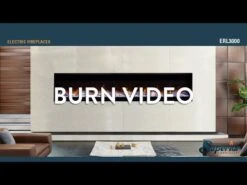 Superior MPE-D Built-In Linear Electric Fireplace With Driftwood Logs And Smoked Crystal Ember Bed 13 Superior MPE-D Built-In Linear Electric Fireplace With Driftwood Logs And Smoked Crystal Ember Bed -Lennox Fires Shop SjcXUdwv5hQ 4