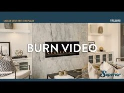 Superior 48-Inch Electronic Ignition Vent-Free Linear Gas Fireplace With Lights And Remote 10 Superior 48-Inch Electronic Ignition Vent-Free Linear Gas Fireplace With Lights And Remote -Lennox Fires Shop WE6YpBLH iA 2