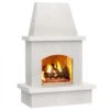 American Fyre Designs Contractor's Model Outdoor Gas Fireplace 1 American Fyre Designs Contractor's Model Outdoor Gas Fireplace -Lennox Fires Shop afd 45 config a 06 23