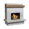 American Fyre Designs Brooklyn Outdoor Gas Fireplace 2 American Fyre Designs Brooklyn Outdoor Gas Fireplace -Lennox Fires Shop afd 50 fo a 03 20