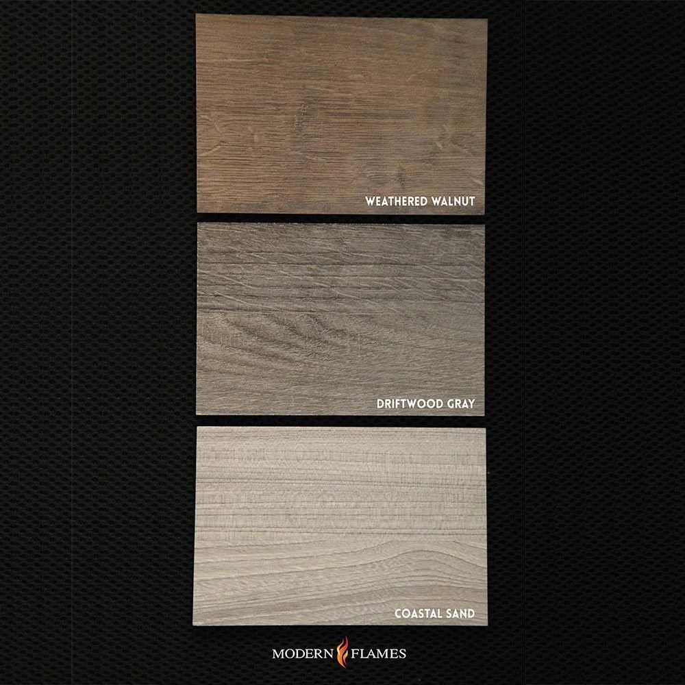 Modern Flames Spectrum 60-Inch Linear Electric Fireplace With Allwood Wall System 5 Modern Flames Spectrum 60-Inch Linear Electric Fireplace With Allwood Wall System - Image 3