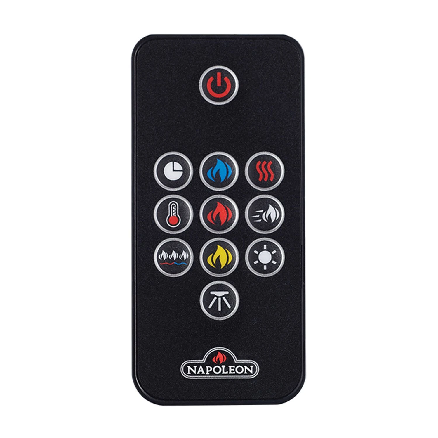 Napoleon NEFVC Allure Series Vertical Wall Mount/Built-In Electric Fireplace 8 Napoleon NEFVC Allure Series Vertical Wall Mount/Built-In Electric Fireplace - Image 6