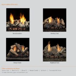 Monessen VFF32L Aria 32-Inch Vent-Free Fireplace With Gas Log Set 8 Monessen VFF32L Aria 32-Inch Vent-Free Fireplace With Gas Log Set -Lennox Fires Shop aria features a 01 21