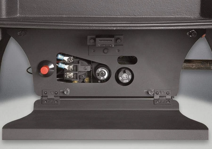 Napoleon Arlington Direct Vent Cast Iron Gas Stove 5 Napoleon Arlington Direct Vent Cast Iron Gas Stove - Image 3