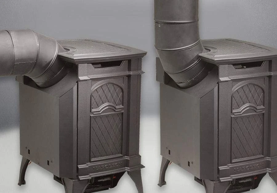Napoleon GDS20E Arlington Electronic Ignition Direct Vent Cast Iron Stove 5 Napoleon GDS20E Arlington Electronic Ignition Direct Vent Cast Iron Stove - Image 3