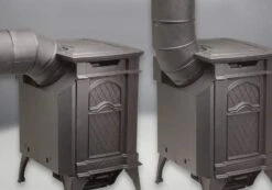 Napoleon Arlington Direct Vent Cast Iron Gas Stove 13 Napoleon Arlington Direct Vent Cast Iron Gas Stove -Lennox Fires Shop arlington venting
