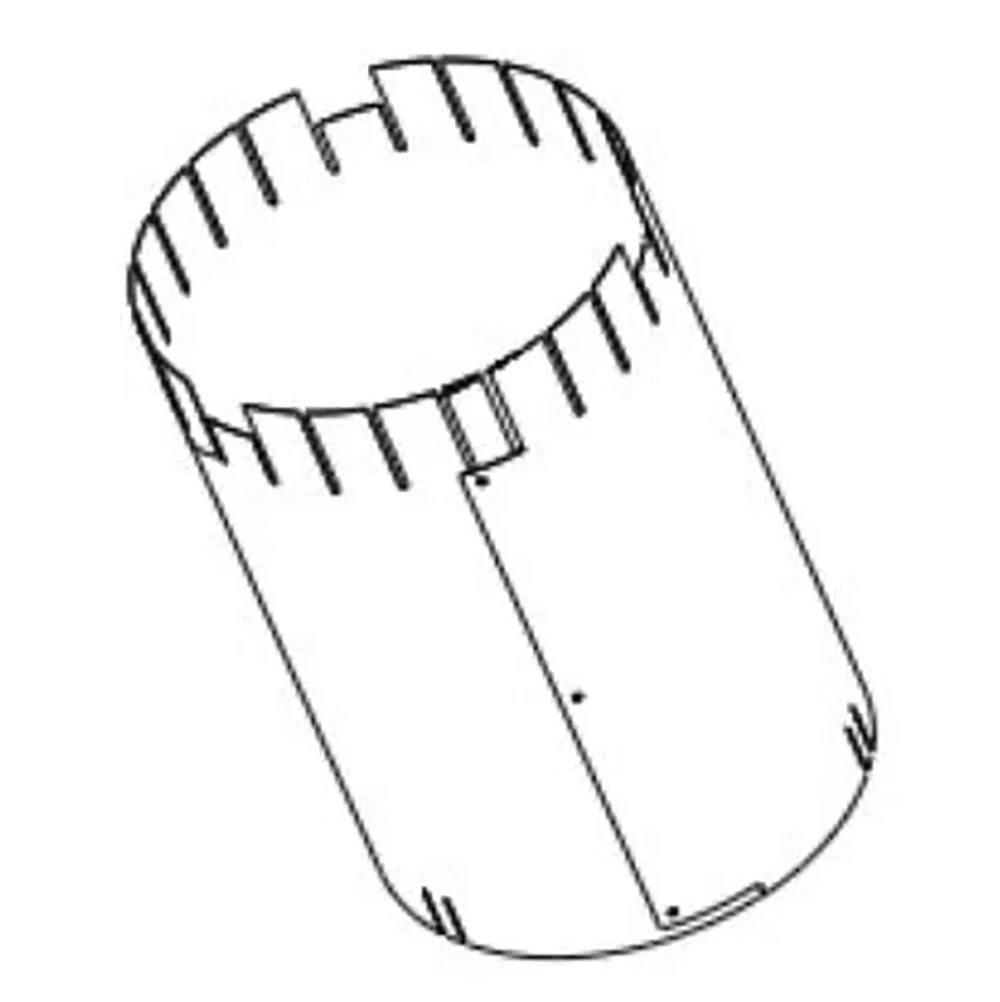 Majestic AS10 Straight Flue Attic Insulation Shield 3 Majestic AS10 Straight Flue Attic Insulation Shield