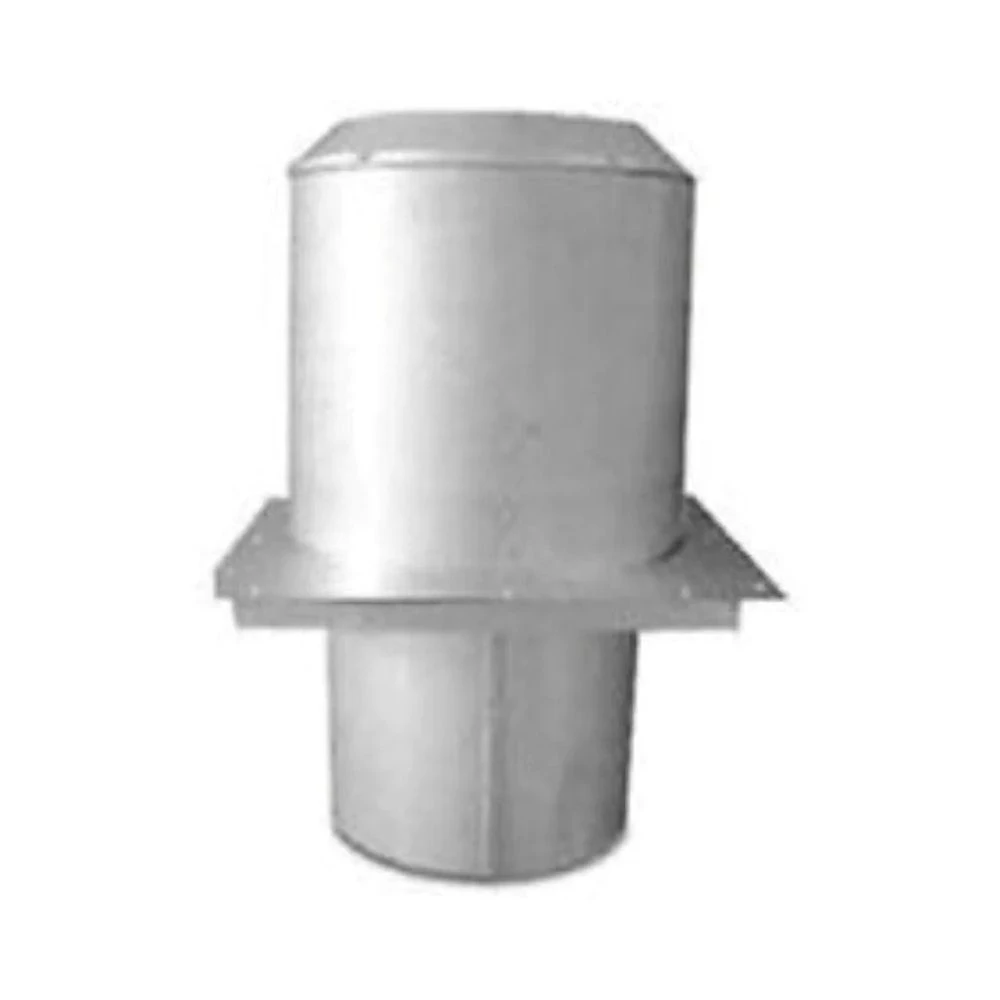 Majestic AS8 Straight Flue Attic Insulation Shield 3 Majestic AS8 Straight Flue Attic Insulation Shield