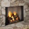 Majestic ASH42 Ashland 42-Inch Radiant Wood Burning Fireplace 1 Majestic ASH42 Ashland 42-Inch Radiant Wood Burning Fireplace -Lennox Fires Shop ash42 a 12 20