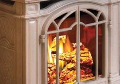 Napoleon GDS25-1 Bayfield Direct Vent Cast Iron Gas Stove 11 Napoleon GDS25-1 Bayfield Direct Vent Cast Iron Gas Stove -Lennox Fires Shop bayfield light