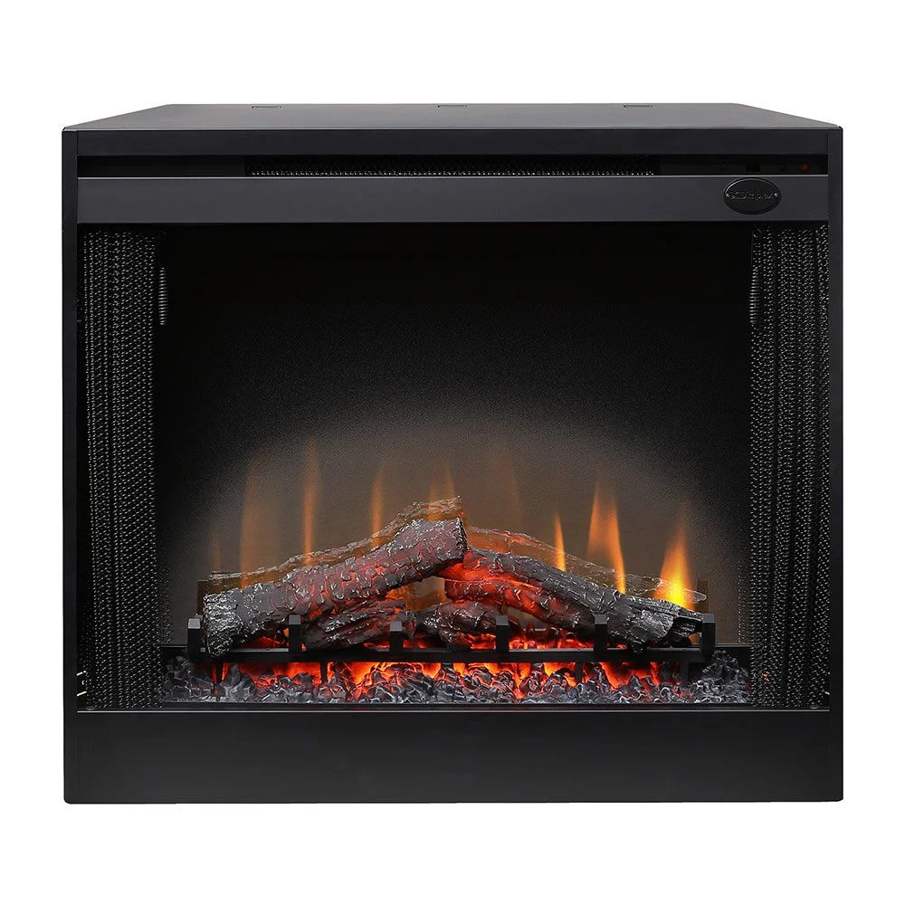 Dimplex BFSL33 Slim Line Built-In Electric Fireplace, 33-Inch 4 Dimplex BFSL33 Slim Line Built-In Electric Fireplace, 33-Inch - Image 2