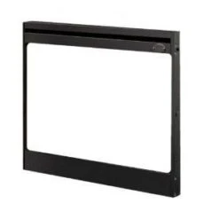 Dimplex BFSL33 Slim Line Built-In Electric Fireplace, 33-Inch 18 Dimplex BFSL33 Slim Line Built-In Electric Fireplace, 33-Inch -Lennox Fires Shop bfsl33 door a 02 20