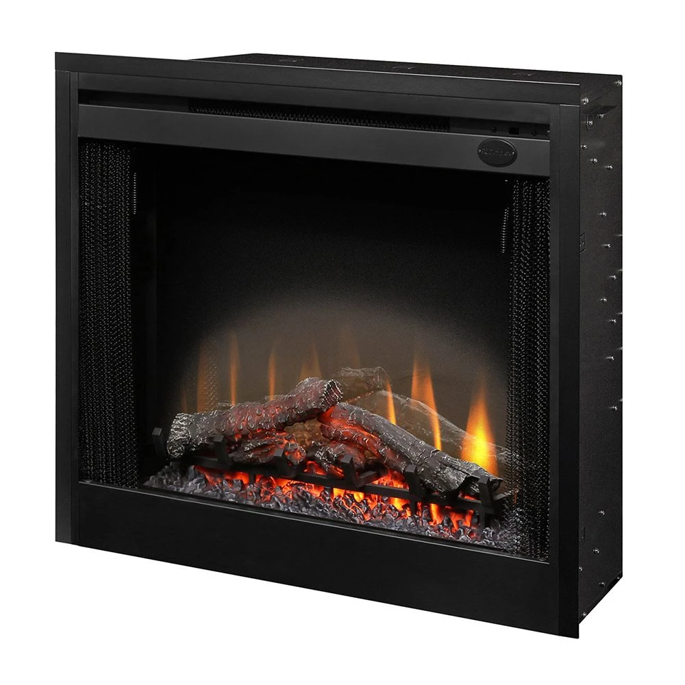 Dimplex BFSL33 Slim Line Built-In Electric Fireplace, 33-Inch 5 Dimplex BFSL33 Slim Line Built-In Electric Fireplace, 33-Inch - Image 3