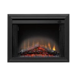 Dimplex BFSL33 Slim Line Built-In Electric Fireplace, 33-Inch 15 Dimplex BFSL33 Slim Line Built-In Electric Fireplace, 33-Inch -Lennox Fires Shop bfsl33 trim c 02 20