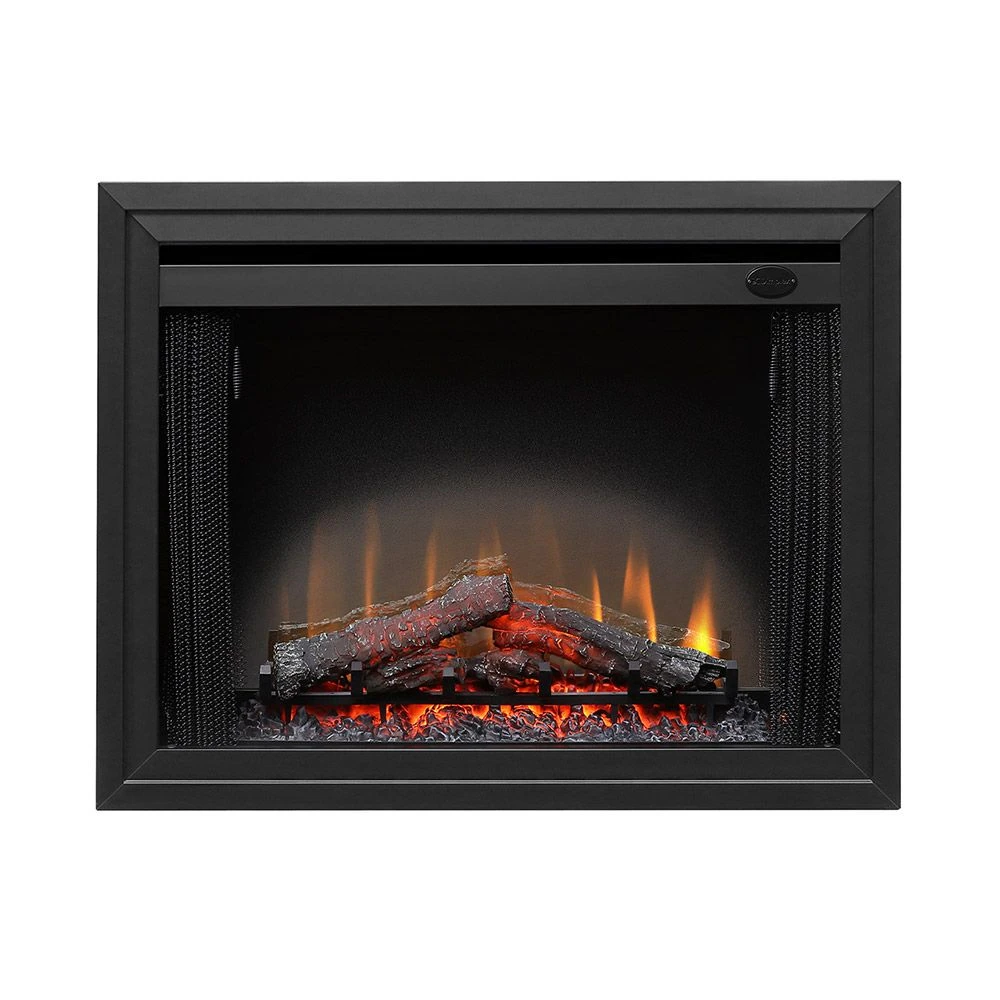 Dimplex BFSL33 Slim Line Built-In Electric Fireplace, 33-Inch 6 Dimplex BFSL33 Slim Line Built-In Electric Fireplace, 33-Inch - Image 4