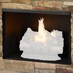 Monessen BUF32-FB Exacta 32-Inch Vent-Free Circulating Firebox