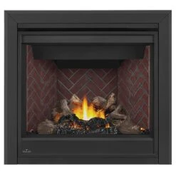 Napoleon BX36TRE Ascent X Series Electronic Ignition Direct Vent Gas Fireplace