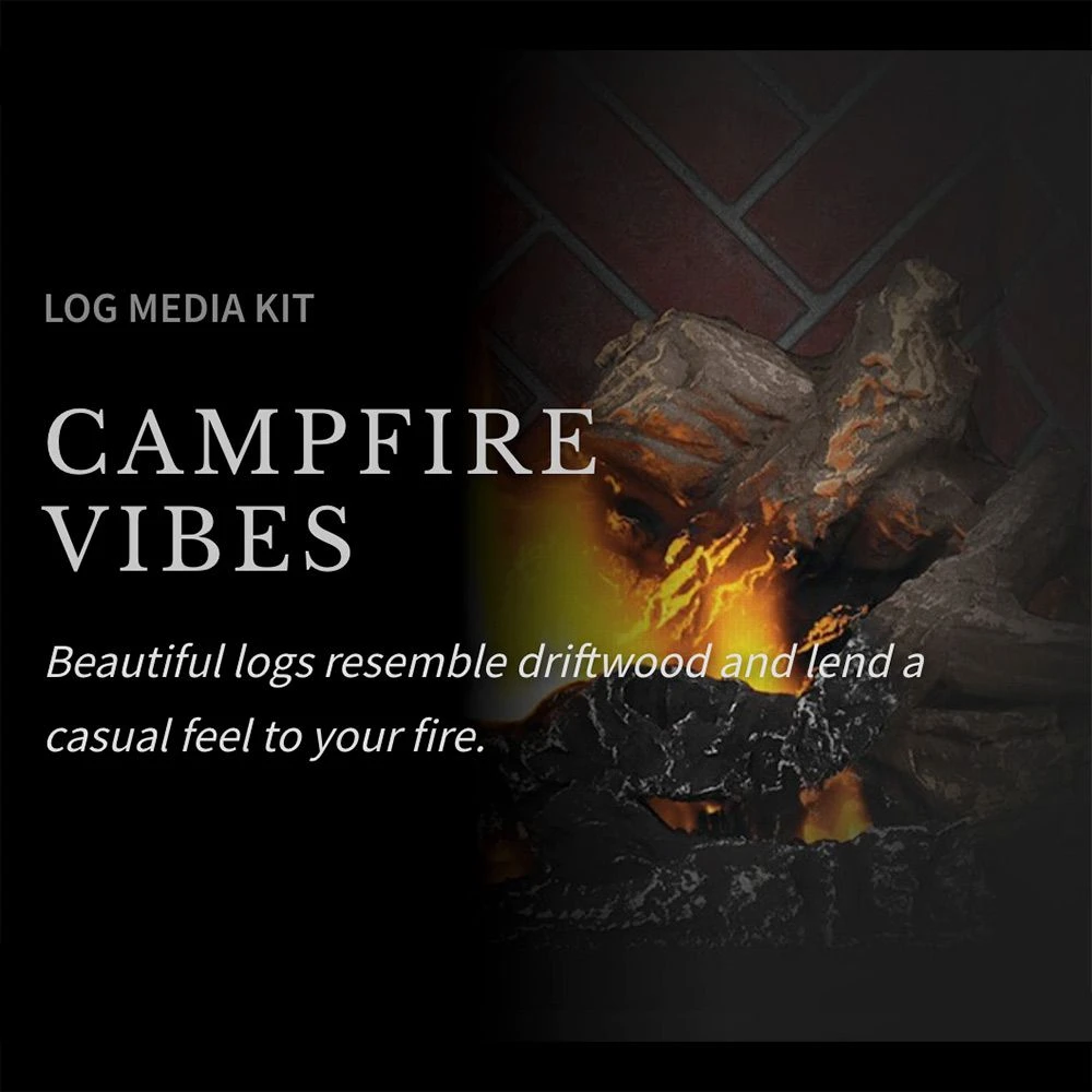 Napoleon BX42TRE Ascent X Series Electronic Ignition Direct Vent Gas Fireplace 6 Napoleon BX42TRE Ascent X Series Electronic Ignition Direct Vent Gas Fireplace - Image 4