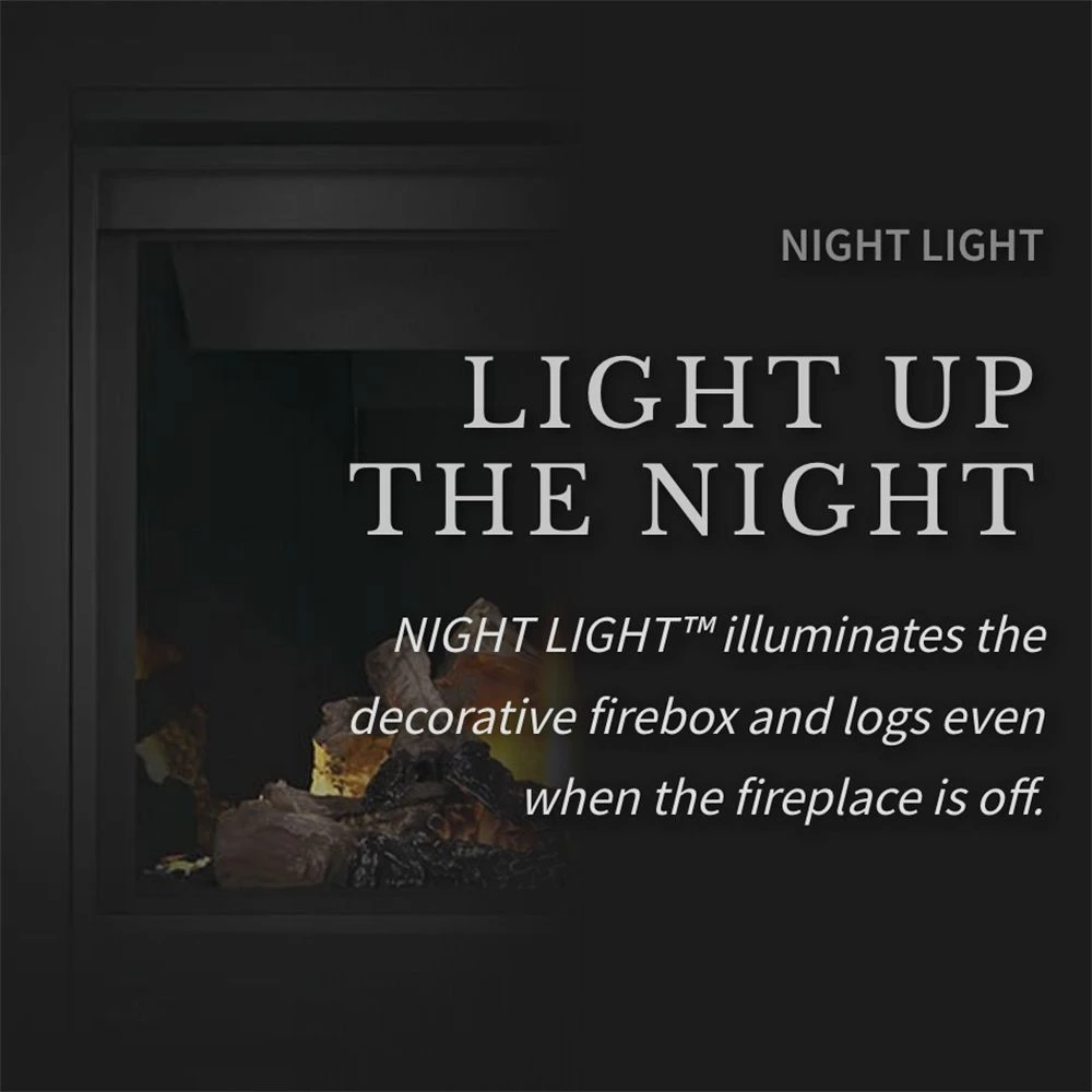 Napoleon BX42TRE Ascent X Series Electronic Ignition Direct Vent Gas Fireplace 9 Napoleon BX42TRE Ascent X Series Electronic Ignition Direct Vent Gas Fireplace - Image 7