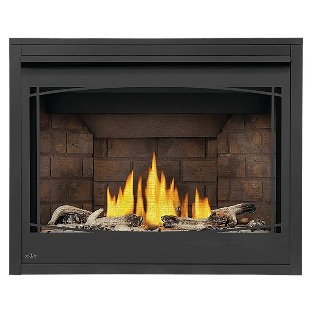 Napoleon BX42TRE Ascent X Series Electronic Ignition Direct Vent Gas Fireplace 3 Napoleon BX42TRE Ascent X Series Electronic Ignition Direct Vent Gas Fireplace