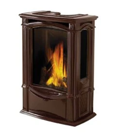 Napoleon Castlemore Direct Vent Cast Iron Gas Stove