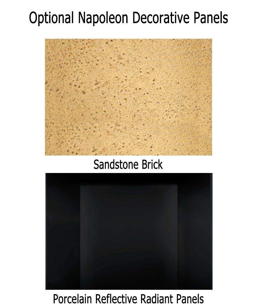 Napoleon Castlemore Direct Vent Cast Iron Gas Stove 5 Napoleon Castlemore Direct Vent Cast Iron Gas Stove - Image 4