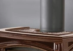 Napoleon Castlemore Direct Vent Cast Iron Gas Stove 11 Napoleon Castlemore Direct Vent Cast Iron Gas Stove -Lennox Fires Shop castlemore top vent