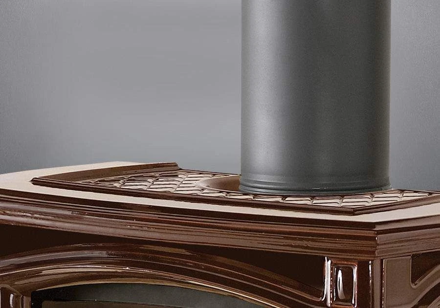 Napoleon Castlemore Direct Vent Cast Iron Gas Stove 4 Napoleon Castlemore Direct Vent Cast Iron Gas Stove - Image 3