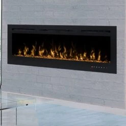 Modern Flames CEF-B Challenger Series Built-In Electric Fireplace -Lennox Fires Shop cef 50b b 10 21