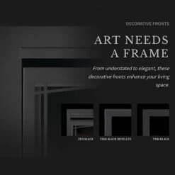 Napoleon DX42TRE Ascent Deep X Electronic Ignition Direct Vent Gas Fireplace With Blower, Remote And Log Set 17 Napoleon DX42TRE Ascent Deep X Electronic Ignition Direct Vent Gas Fireplace With Blower, Remote And Log Set -Lennox Fires Shop d42ntre deco trim options b 01 22