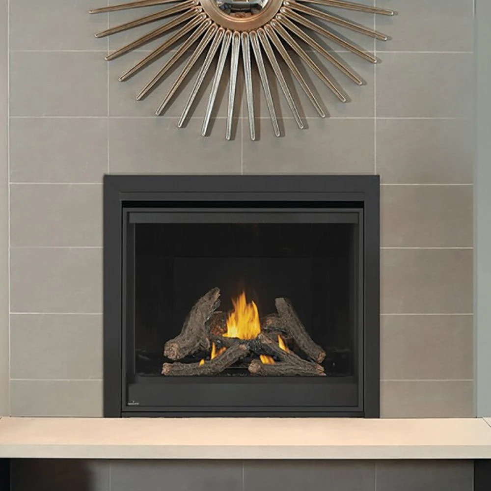 Napoleon DX42TRE Ascent Deep X Electronic Ignition Direct Vent Gas Fireplace With Blower, Remote And Log Set 5 Napoleon DX42TRE Ascent Deep X Electronic Ignition Direct Vent Gas Fireplace With Blower, Remote And Log Set - Image 3