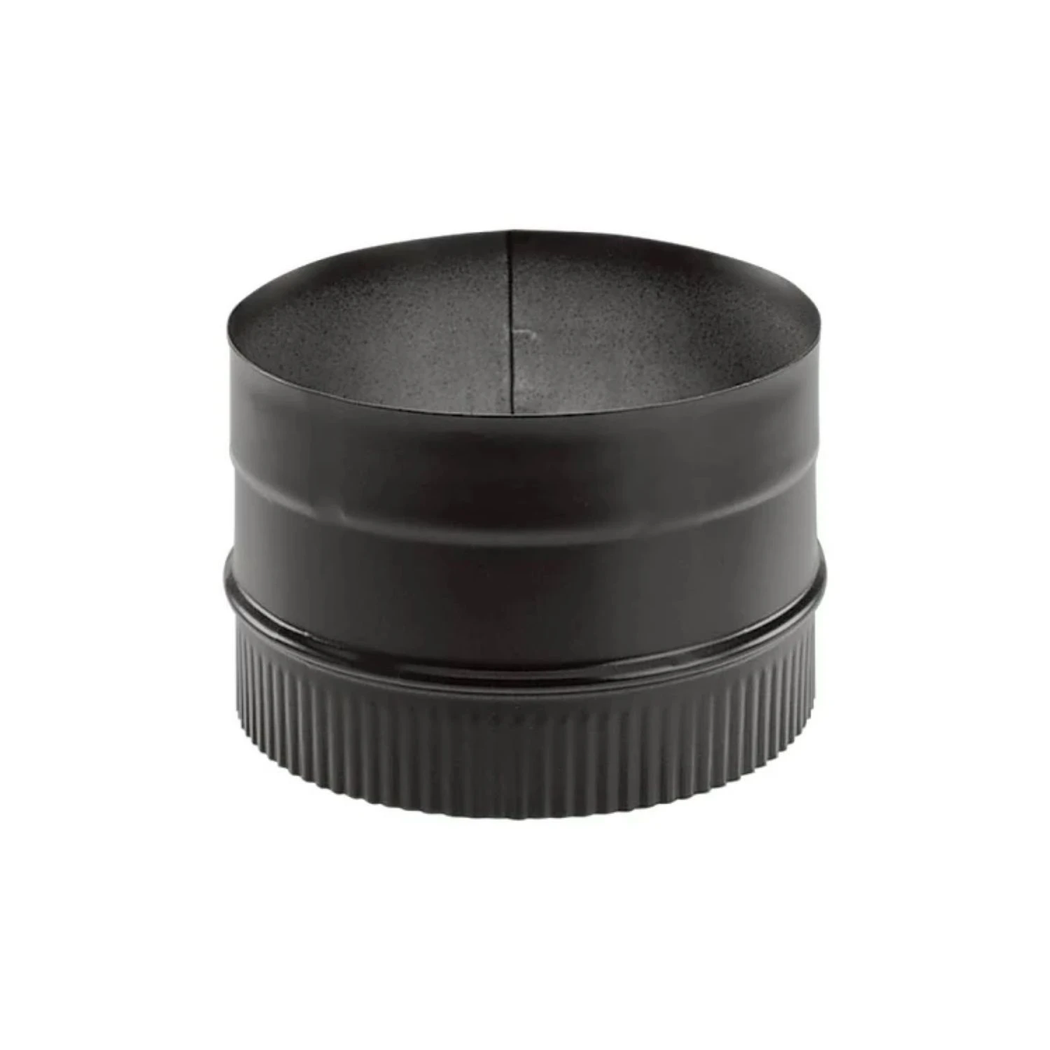 DuraVent DBK-AD DuraBlack Stovetop Adapter 3 DuraVent DBK-AD DuraBlack Stovetop Adapter