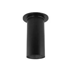 DuraVent DBK-SC DuraBlack Slip Connector With Trim