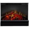 Dimplex DFI2310 Deluxe Fireplace Insert With Logs, 23-Inches 2 Dimplex DFI2310 Deluxe Fireplace Insert With Logs, 23-Inches -Lennox Fires Shop dfi2310