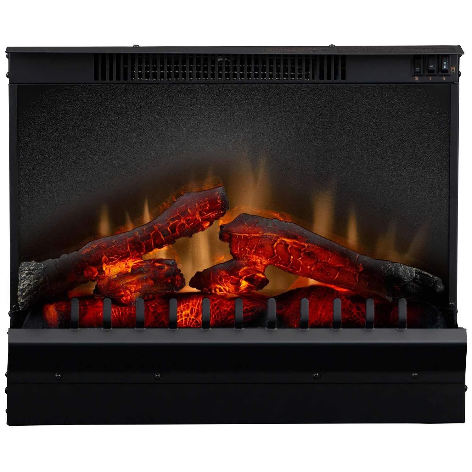 Dimplex DFI2310 Deluxe Fireplace Insert With Logs, 23-Inches 3 Dimplex DFI2310 Deluxe Fireplace Insert With Logs, 23-Inches