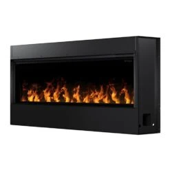 Dimplex Opti-Myst Linear Electric Fireplace, 66-Inch