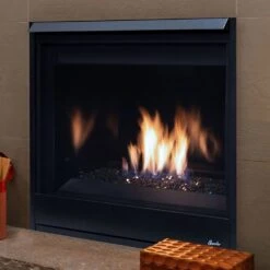 Superior DRC3045 45-Inch Electronic Ignition Direct Vent Gas Fireplace With Crushed Glass Media 11 Superior DRC3045 45-Inch Electronic Ignition Direct Vent Gas Fireplace With Crushed Glass Media -Lennox Fires Shop drc3000 c 08 22