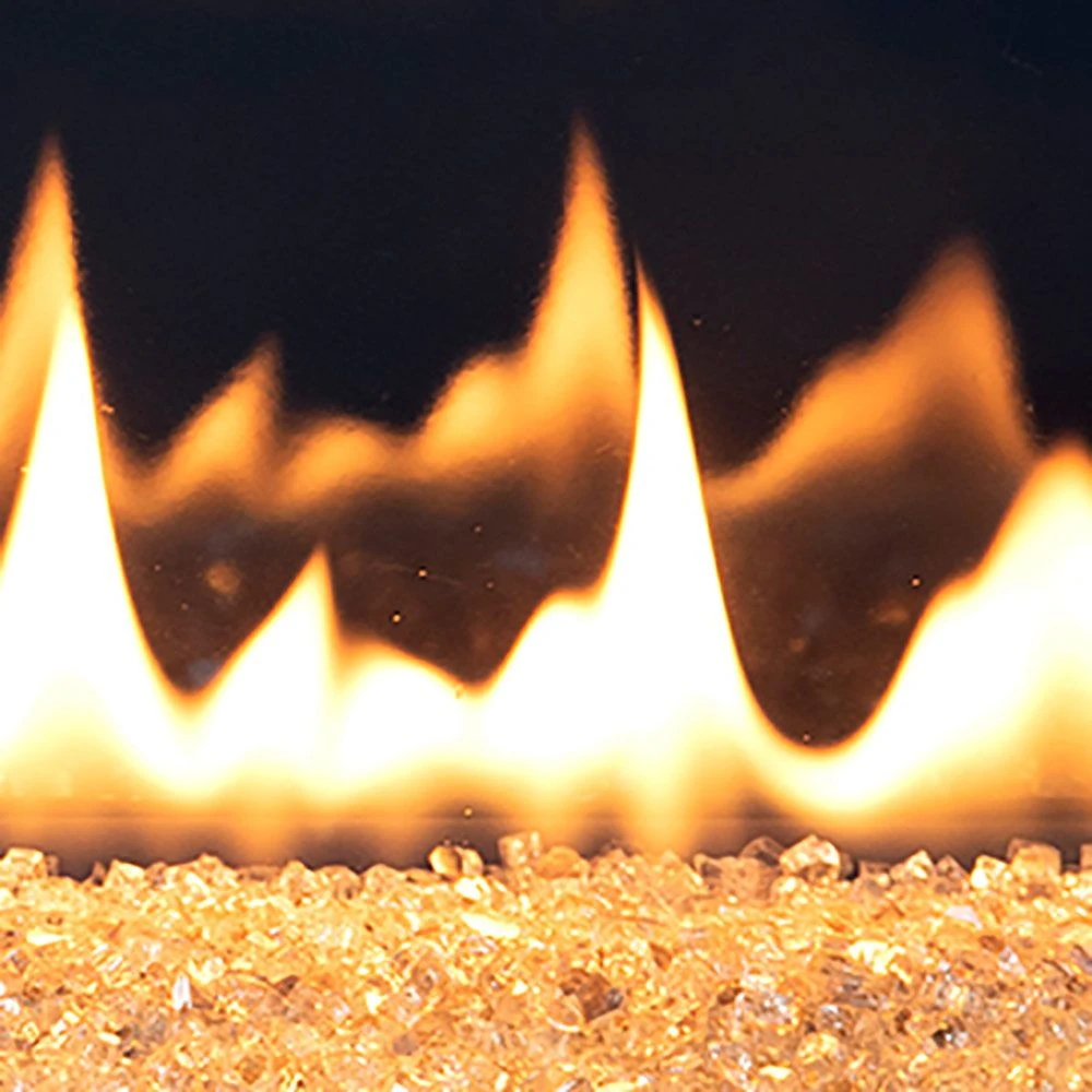 Superior DRL3545 45-Inch Electronic Ignition Direct Vent Gas Fireplace With Remote & Crushed Glass Media 5 Superior DRL3545 45-Inch Electronic Ignition Direct Vent Gas Fireplace With Remote & Crushed Glass Media - Image 3