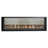 Superior 48-Inch Electronic Ignition See-Through Direct Vent Linear Gas Fireplace 2 Superior 48-Inch Electronic Ignition See-Through Direct Vent Linear Gas Fireplace -Lennox Fires Shop drl4048ten st config a 05 23