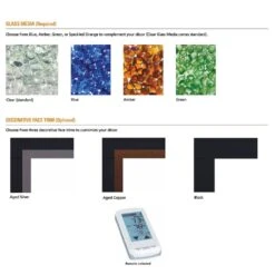 Superior DRL4543 43-Inch Electronic Ignition Direct Vent Gas Fireplace With Remote & Smooth Glass Media 11 Superior DRL4543 43-Inch Electronic Ignition Direct Vent Gas Fireplace With Remote & Smooth Glass Media -Lennox Fires Shop drl4543 access b 08 20